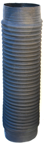 Wąż ssawny do zamiatarki 210 mm L-900 mm