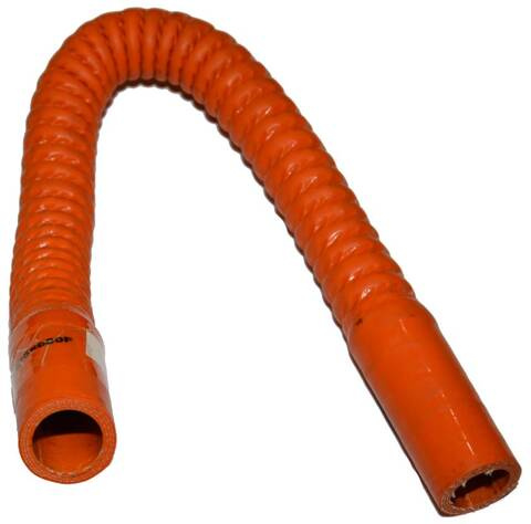 Wąż silikonowy elastyczny Flex 32mm x 700mm Orange