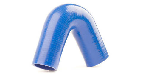 Kolanko silikonowe fi.65mm L150x150mm 135* V