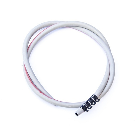 Wąż ognioodporny paliwa z opaskami YF-2G-N 4,5-9mm