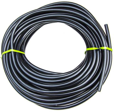 Wąż silikonowy czarny turbo do podciśnień 6-12 mm