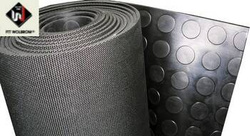 Wykładzina gumowa METRO - MOLET 5 x 1200 mm