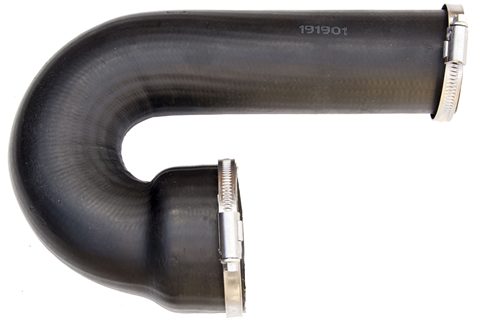 Wąż turbo kolektor ssący LUBLIN 70/50 mm 191901