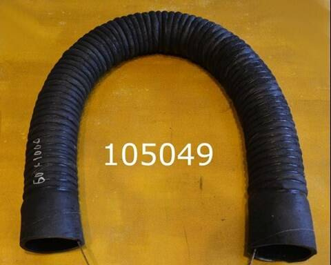 Wąż gumowy chłodnicy elastyczny Flex 80 x 1000 mm