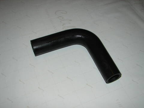 Kolanko gumowe chłodnicy EPDM fi 45 mm 150x150 mm