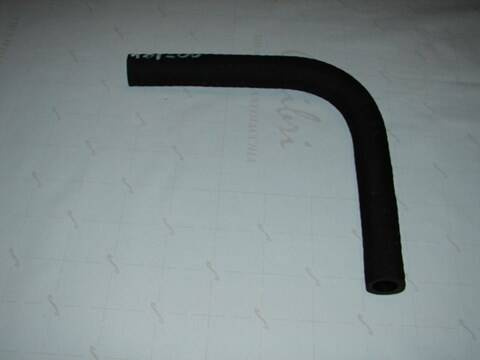 Kolanko gumowe fi.20mm L-200x200mm oplatane