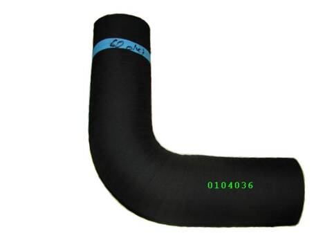 Kolanko gumowe olejoodporne NBR-AR 55mm 150x150mm