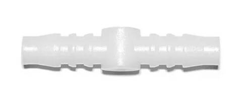 Złączka plastikowa do węży paliwa fi.8mm POM