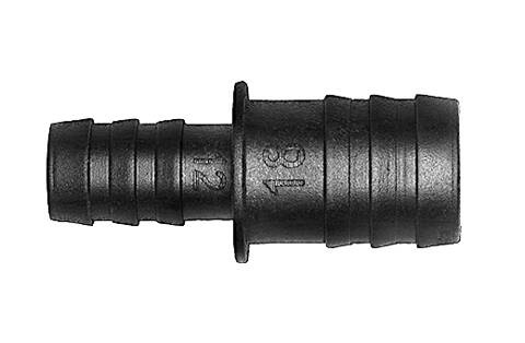 Złączka plastikowa do węży redukcja fi.18/12mm