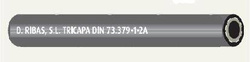 Wąż gumowy do paliw i olejów 73379-2A 10 Bar 8 mm