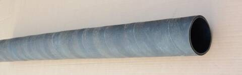 Wąż gumowy chłodnicy wody owijany 150 x 500 mm