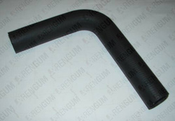 Kolanko gumowe chłodnicy EPDM 65mm L-150x150mm