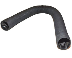 Wąż spiralny filtra powietrza 70x1650mm STAR 944
