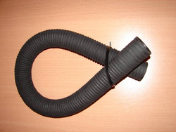 Wąż spiralny filtra powietrza 70x2000mm AVIA
